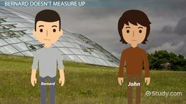 Bernard Brings Home John and Linda (London)