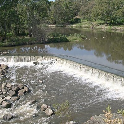 Timeline: Dights falls