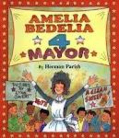 Amelia Bedelia 4 Mayor (1999