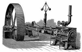 Dight's first stem-powered mill