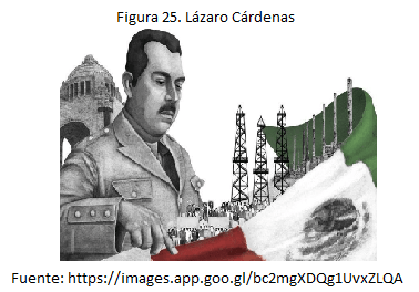 Lázaro Cárdenas a la presidencia