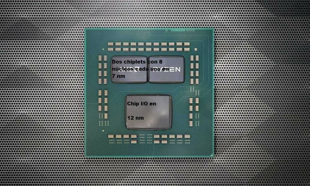 AMD LANZA EL AMD DE 1GHz