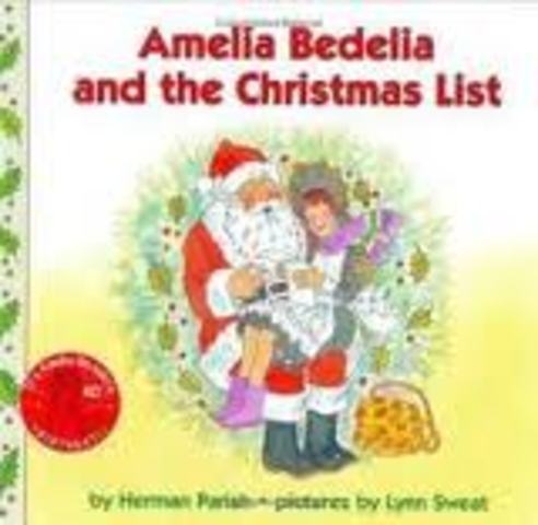 Amelia Bedelia and the Christmas List (2003)