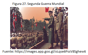 Segunda Guerra Mundial