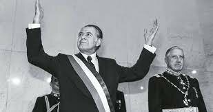 Transición a la democracia en Chile