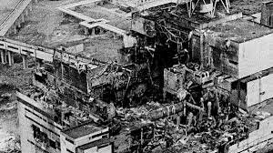 Desastre en Chernobyl