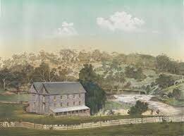 Sold Mill to Edward Trennery