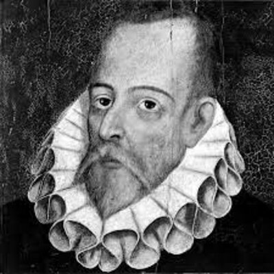 Timeline: Miguel de Cervantes