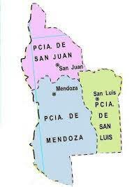 DESMEMBRAMIENTO DE CUYO