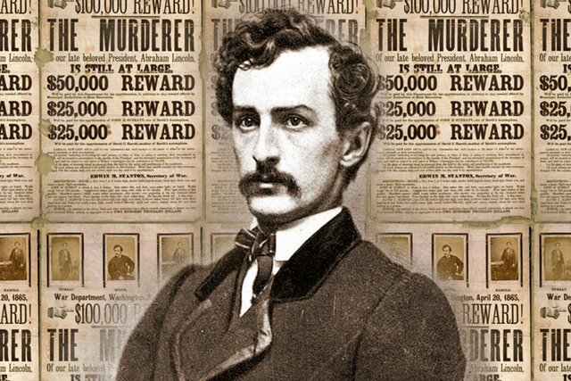 John Wilkes Booth is killed