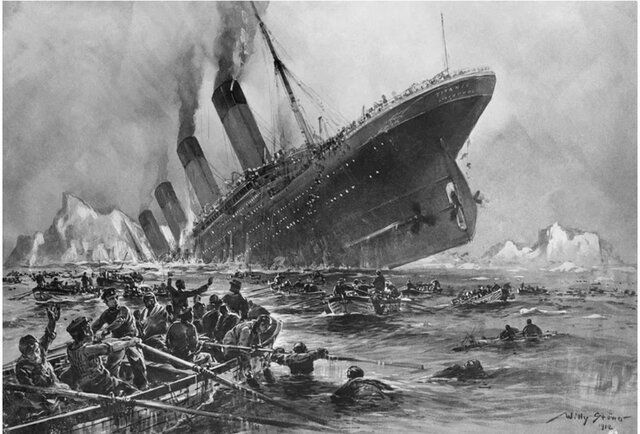 The Sinking of the Titanic