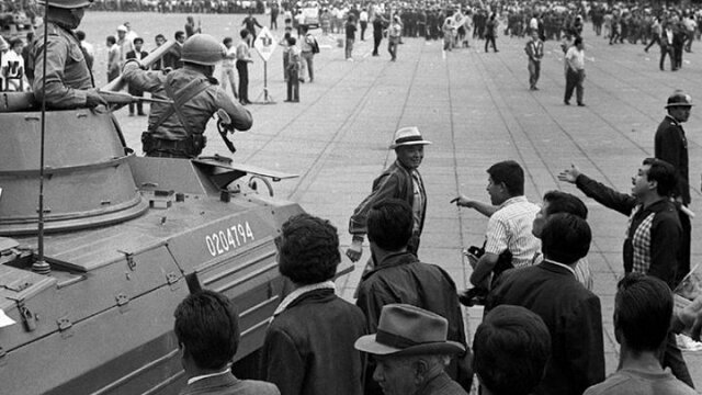 29 de agosto "Petroleros se unen a la marcha"