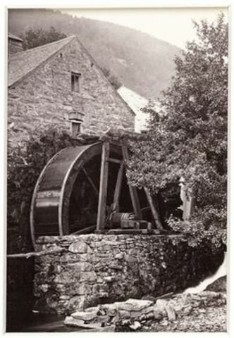 'Yarra Falls Roller Flour Mills' - new mill