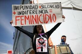 FEMINICIDIO EN COLOMBIA 2020