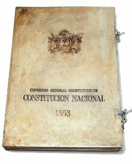 CONSTITUCIÓN NACIONAL