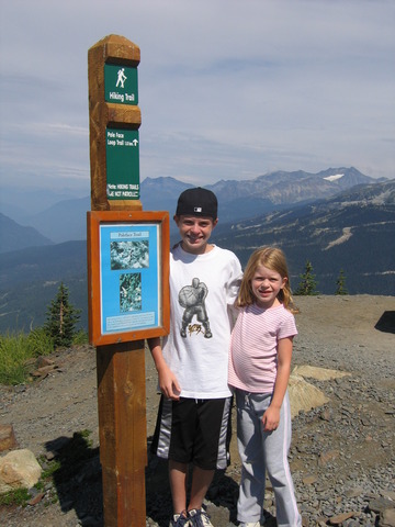 RV Vacation through British Columbia