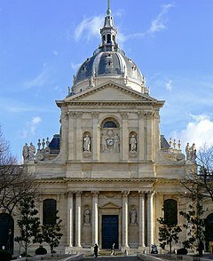 Universidad de París, Francia.