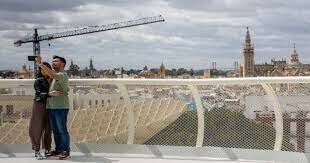 Comisario de abastos, Sevilla