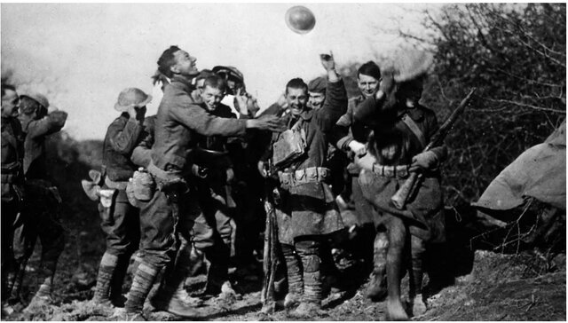 Germany Sign the Armistice