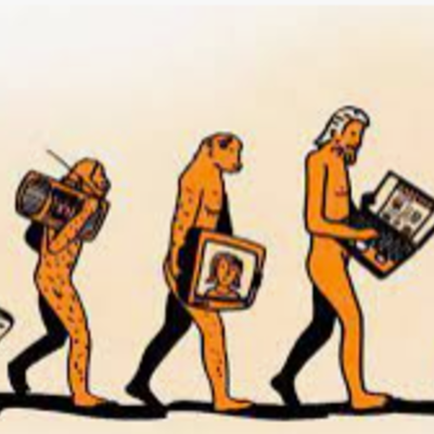 Timeline: Recorrido histórico de los medios de comunicación