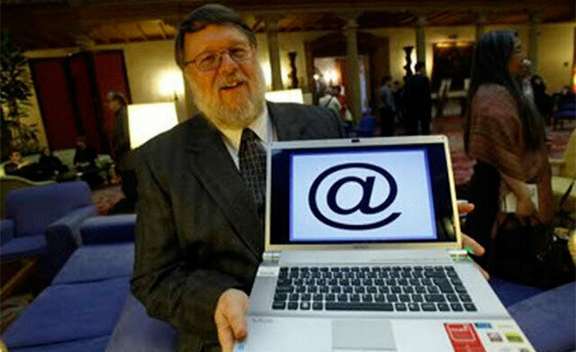 Primer correo de arpanet