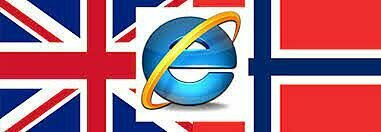 Reino Unido y Noruega adquieren el intenet