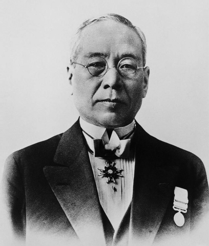 SAKICHI TOYODA