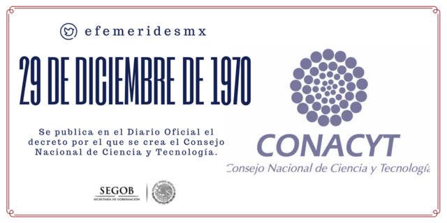 FUNDACION DEL CONACYT