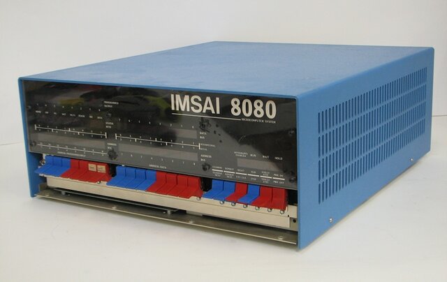 IMSAI 8080