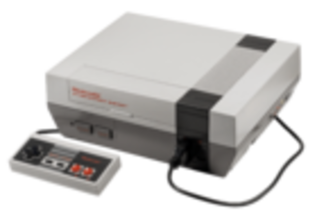 Nintendo entertainment system