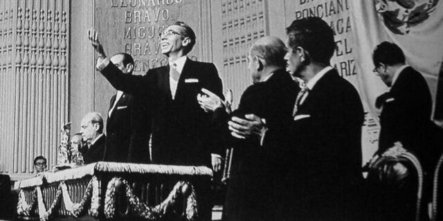 El presidente se empeña en detener las protestas