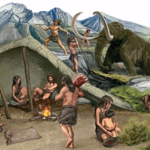 PREHISTORIA