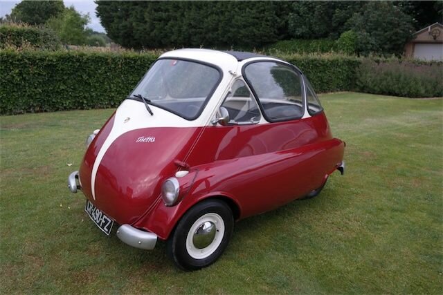 ISO ISETTA