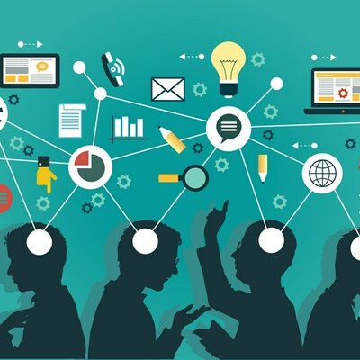 Timeline: Evolución de la Era Digital