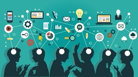 Timeline: Evolución de la Era Digital