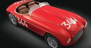 Ferrari 166 MM