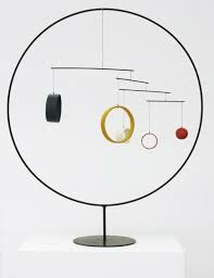 Móviles de Calder