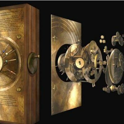 Timeline: Ο μηχανισμός των Αντικυθήρων