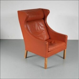 Wing Chair