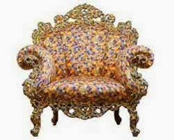 Sillón Proust