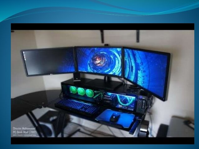 Sexta generación de las computadoras.