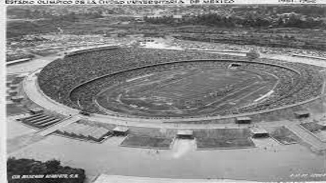 Inauguracion de la Ciudad Universitaria