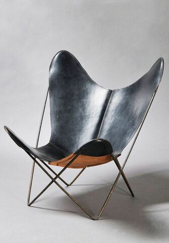 BKF o Butterfly poltrona