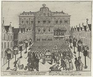 FELIP III - TREVA DELS 12 ANYS