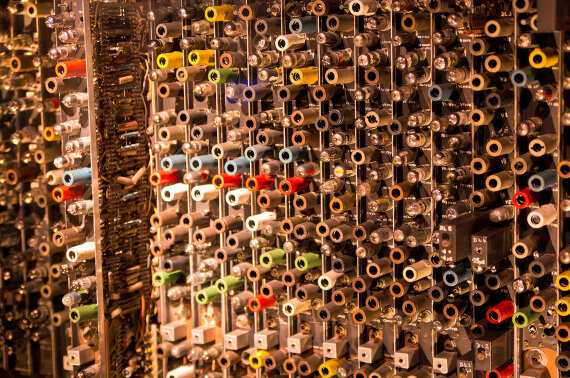 Primer ordenador Digital