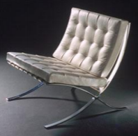 Pabellón- silla Barcelona