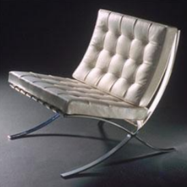 Pabellón- silla Barcelona