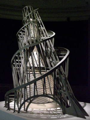 Proyecto para la sede de la III Internacional