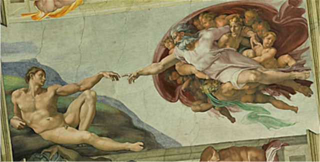 Miguel Angel Buonaroti