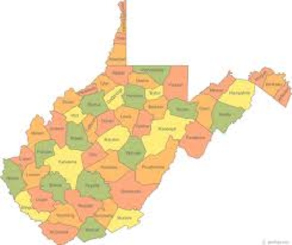West Virginia June 20, 1863